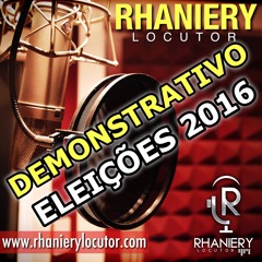 Demo Politica 2016