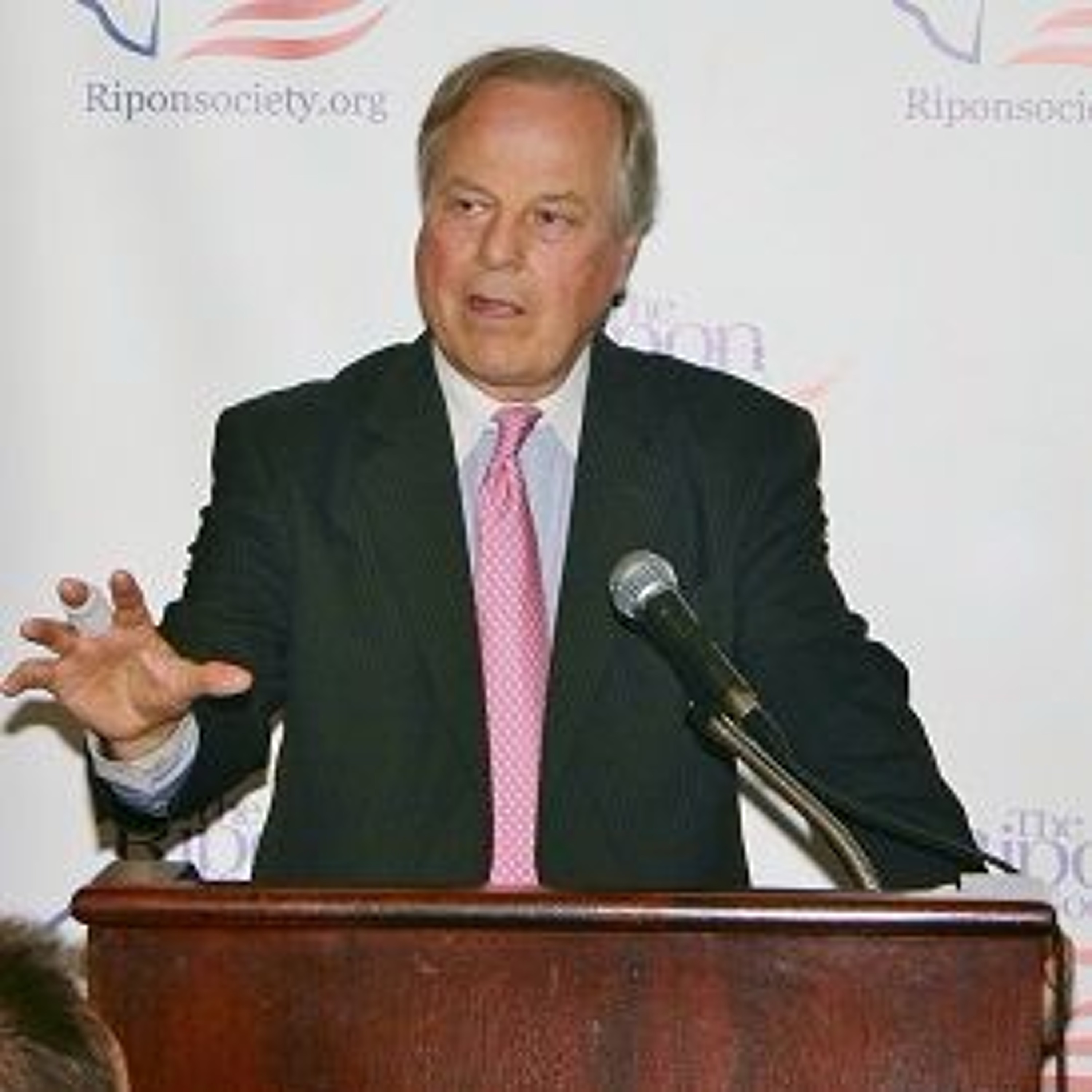 The Ripon Society Policy and Politics Series Podcast