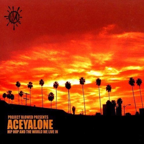 Aceyalone - Rapps On Deck