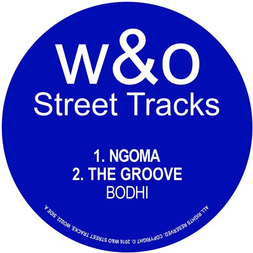 Bodhi - The Groove