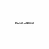 Rosemary Fairweather - Calling Listening