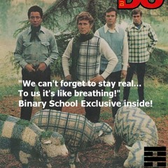 Binary School Resident Dj's