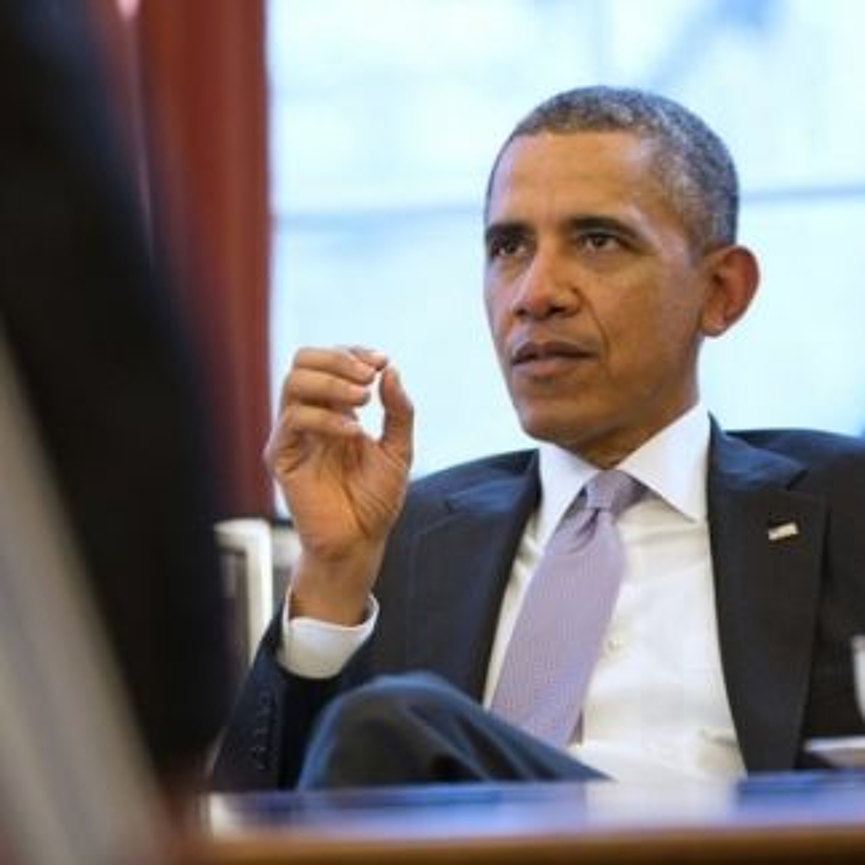 En' Cuhler  Podcast  - Meeting With Obama (Series Wrap-up) episode artwork
