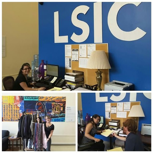 Watercooler Conversations: Intern Crystal Abreu discusses her LSIC internship experience.