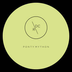 PREMIERE: Ponty Mython - How To Get Your Life Together And Succeed [Dirt Crew]