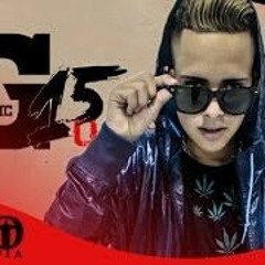 MC G15 = DA UMA SENTADA DAQUELA NERVOSA ( DJ SAPIN ) #BEATFINO