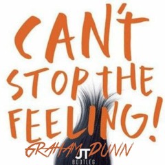 Justin Timberlake - Can't Stop That Feeling (Graham Dunn Bootleg)