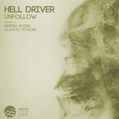 Hell Driver - Wobble Butt (Marika Rossa Remix) [Elektrax Recordings]CUT VERSION