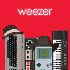 Weezer - Paperface (Chiptune Cover)