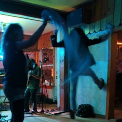 Richard Traviss aka Tall King Fire - Full Throttle