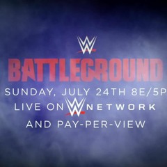 WWE  BattleGround 2016 - This Is A War - Official Promo Theme Song