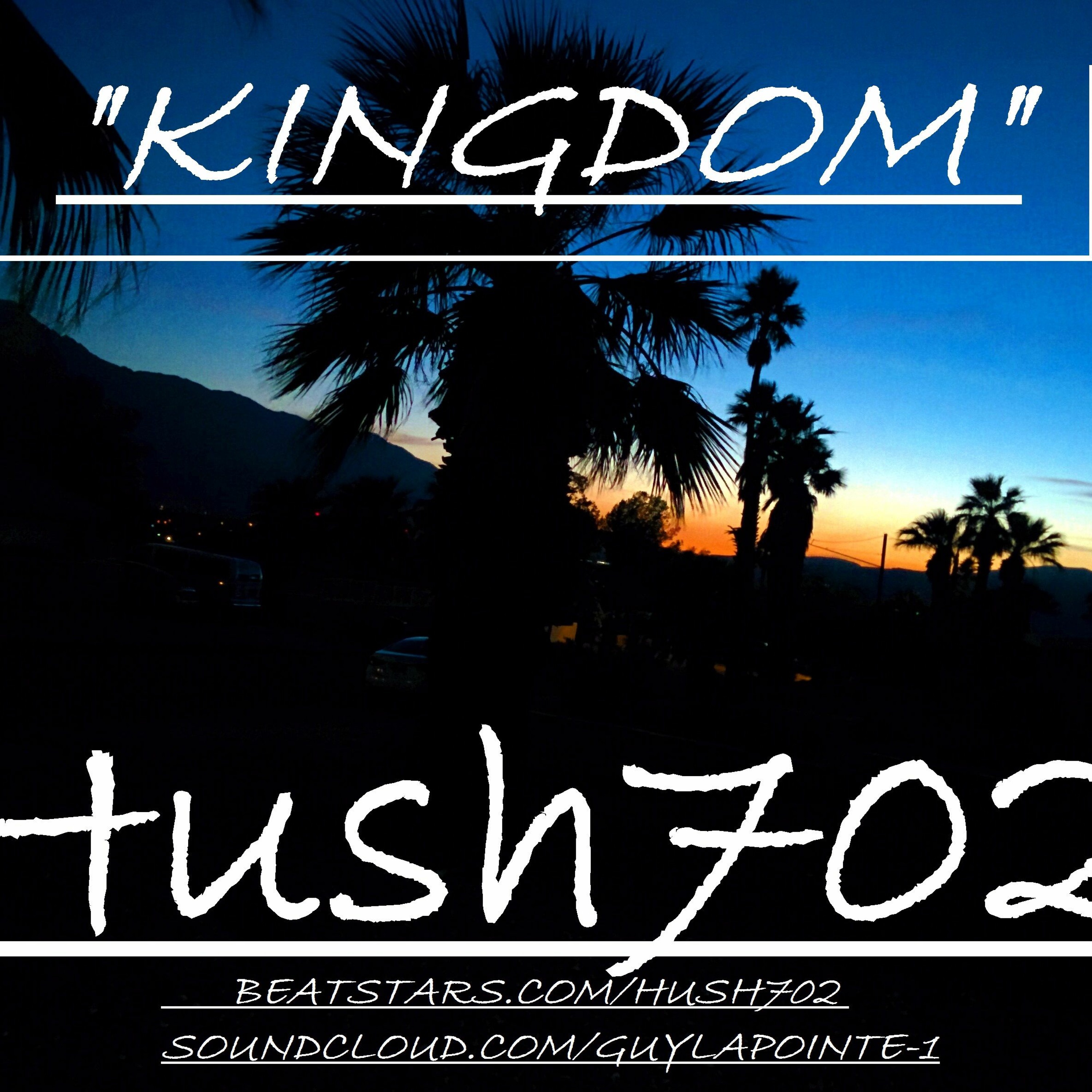 Kingdom H U S H 7 0 2 INSTRO episode artwork