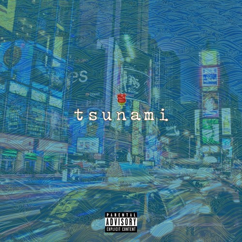 Tsunami Remix Ft David Monroe (Prod by Jahmal Gittens & GHD)