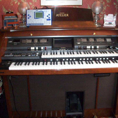 Stream Sheherazade Waltz By Rimsky Korsakov David Small At The Roland