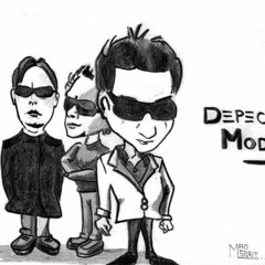 Depeche Mode - When The Body Speaks (Kaiser Zone Edit 2011)