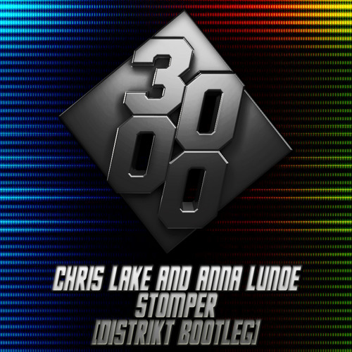 Chris Lake & Anna Lunoe - Stomper [Distrikt Bootleg] [Free Download]