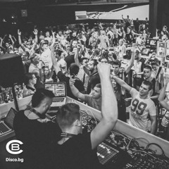 Cosmic Boys Live Set - French Connection (Cacao Beach) Bulgaria 16.07.16