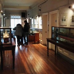 Segundo Piso Museo Histórico de Lota