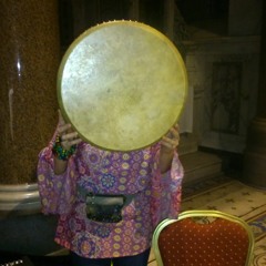 maria's bodhrán