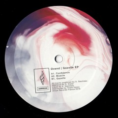 Ovend - Gazelle EP [AHRPE006]