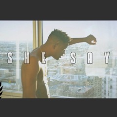 T.R (Benfrank) - She Say