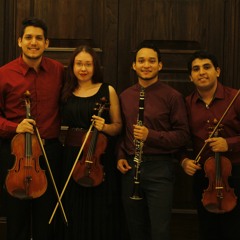 Mozart Clarinet Quintet in A Major, K.581 I. Allegro  (Live Recording)