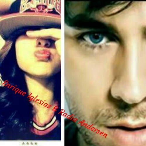 Enrique Iglesias ft Radia Andersen «Hero English».m4a