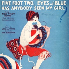 Has Anybody Seen My Girl?