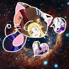 Guilty Night, Guilty Kiss! × Fireworks in Space (mashup)