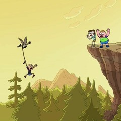 Rural Danger [For Cartoon Network's Clarence]