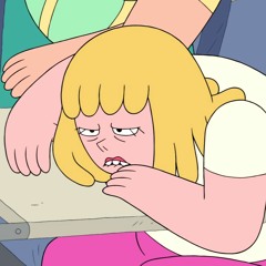 Captain Mary [For Cartoon Network's Clarence]