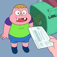 Plane Fun [For Cartoon Network's Clarence]