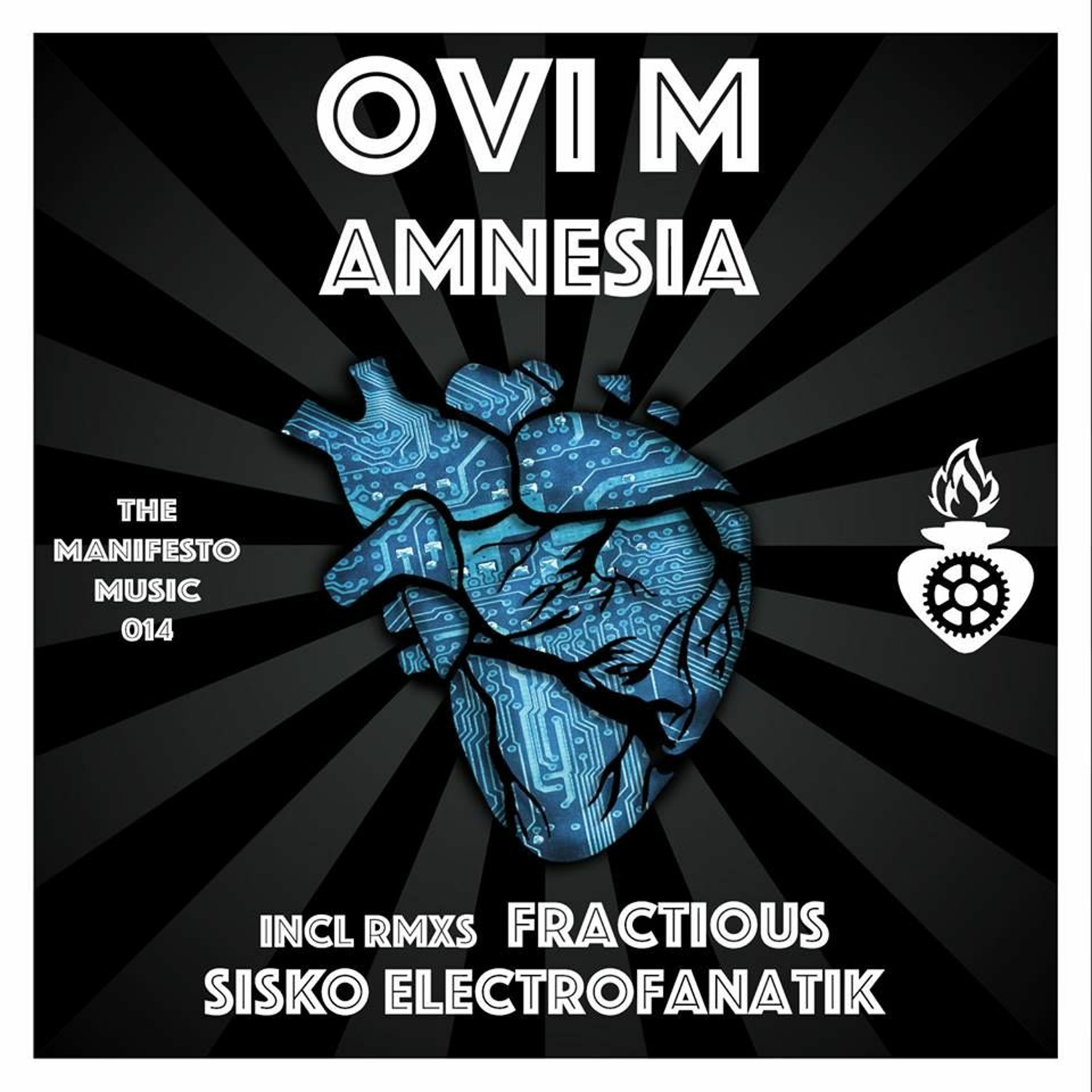 Ovi M - Bells & Things (Sisko Electrofanatik Remix) [The Manifesto Music] Cut episode artwork