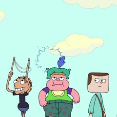Three Brave Friends [For Cartoon Network's Clarence]