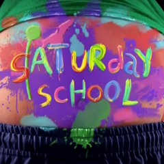 Cleaning At The Weekend [For Cartoon Network's Clarence]