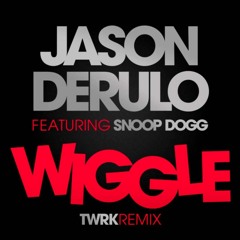 Jason Derulo Feat. Snoop Dogg - Wiggle (Onderkoffer Remix) | Alex Techno