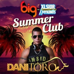 Dani Toro BIG party Paris