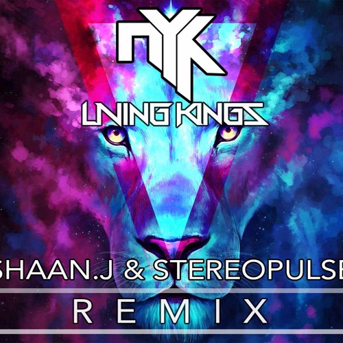 Dj Nyk - Living Kings (Shaan.J & Stereopulse Remix)