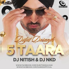 5 TAARA -DJ NITISH & DJ NKD