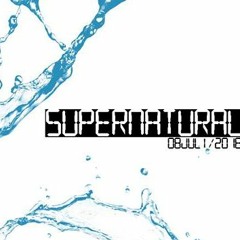 Scheibosan @ Supernatural @ Himmel & Wasser