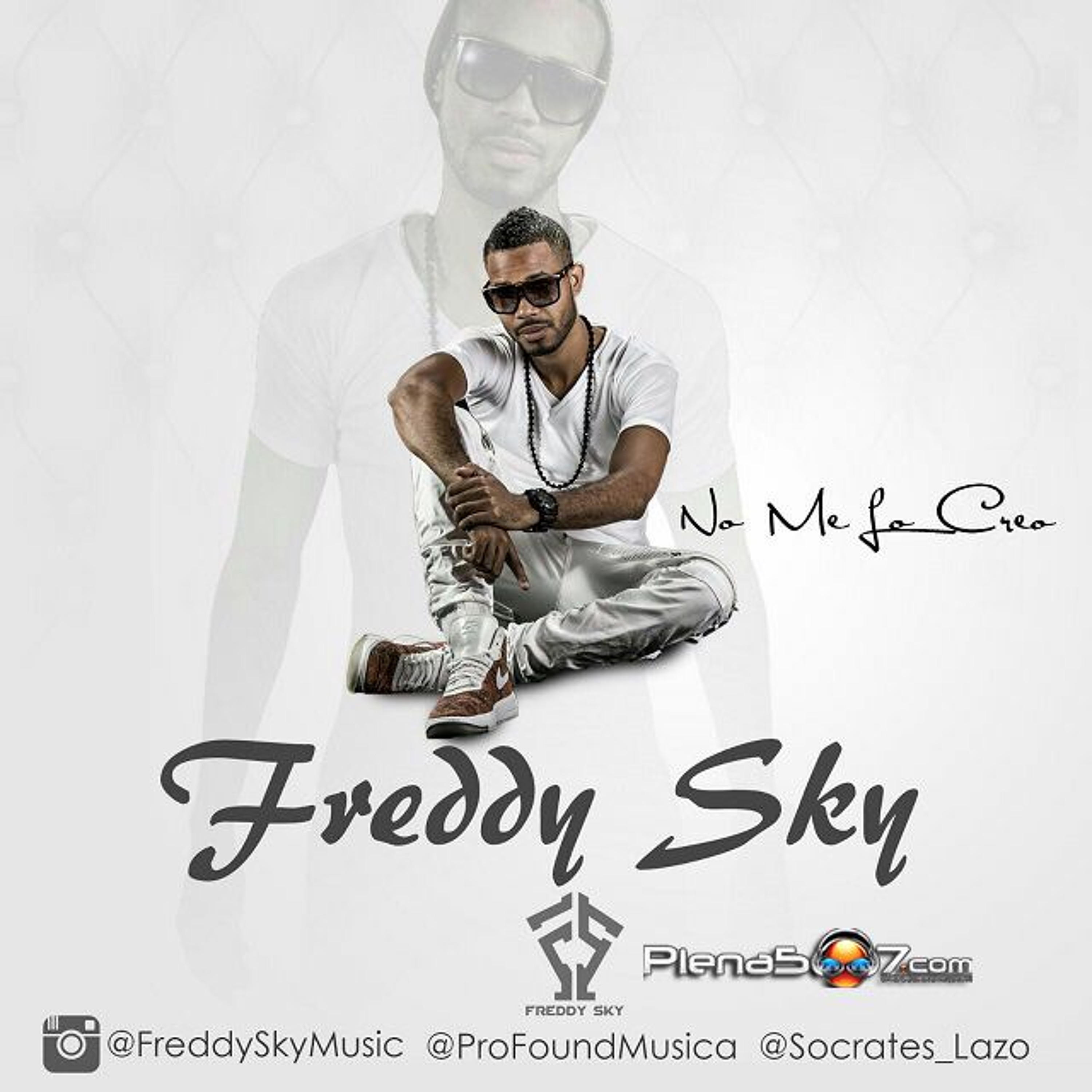 Freddy Sky - No Me La Creo episode artwork