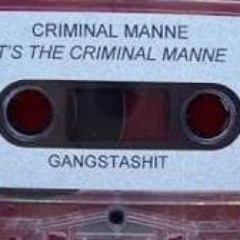 Criminal Manne - its all n the game FT. Al Kapone