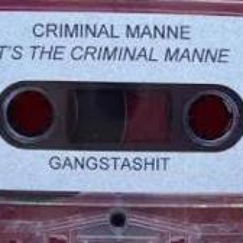 Criminal Manne - its all n the game FT. Al Kapone