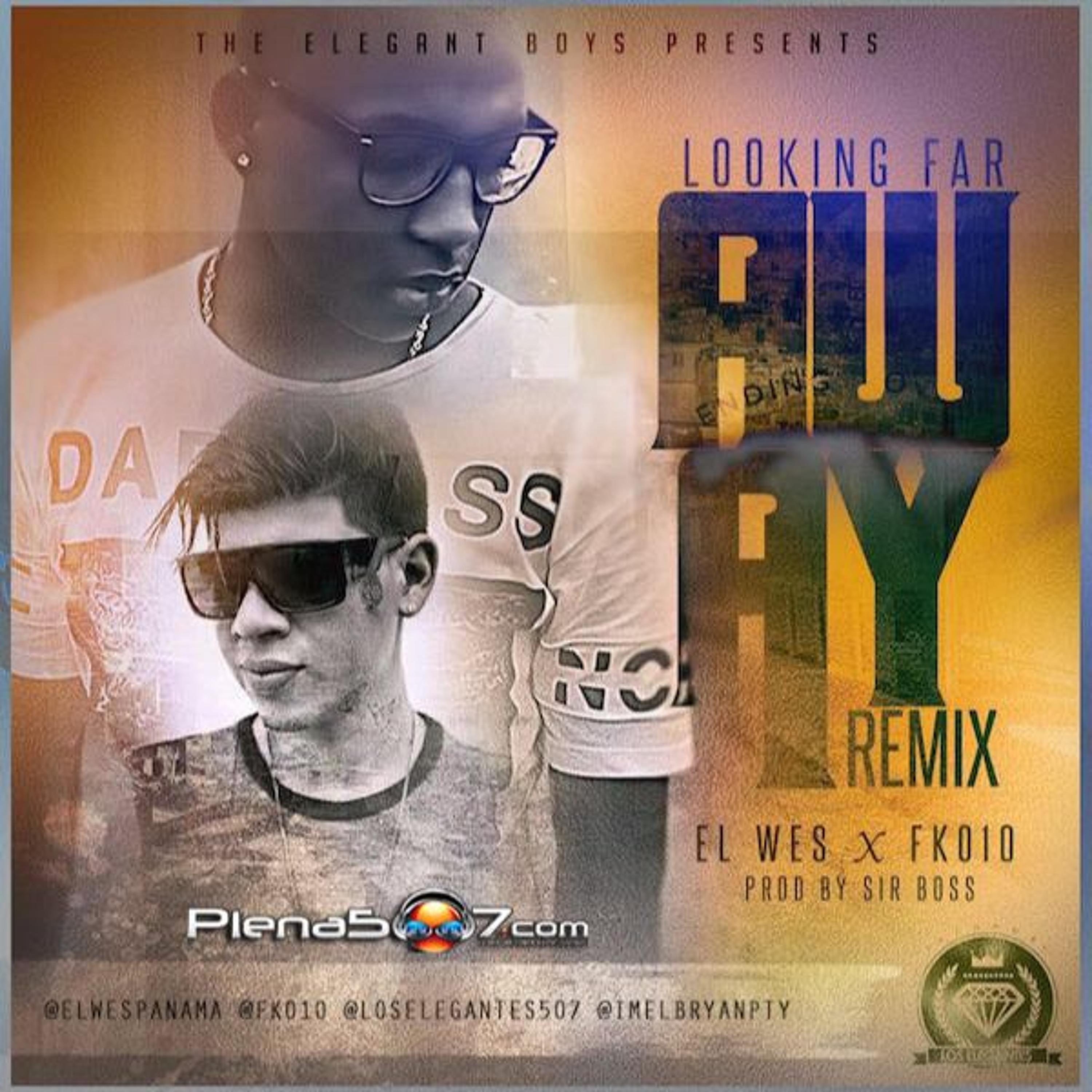 El Wes Ft Franciskao Diex - Looking Far Away - Remix episode artwork