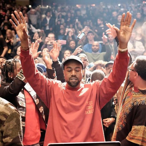 Kanye West – Champions