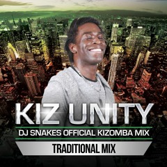 Dj Snakes Kizomba Mix - Kiz Unity Traditional Mix [July 2016]