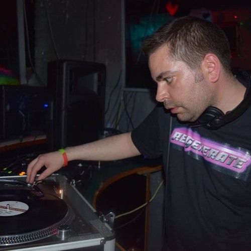 DJ STEVO.  MC'S DURACELL & MARKIE MARK.  REGENERATE.  KC'S, IPSWICH.  15/07/16