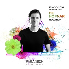 De Hofnar - Paradiso Special Mixtape