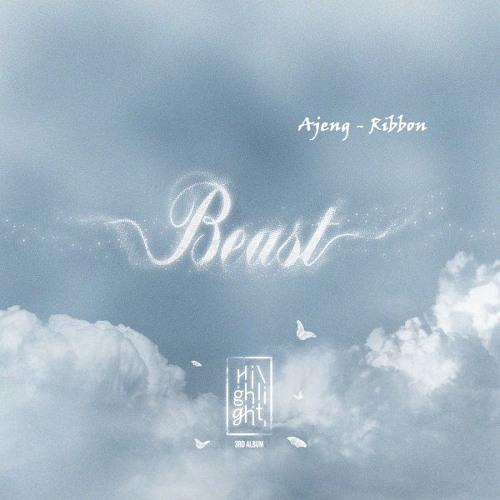 BEAST - Ribbon