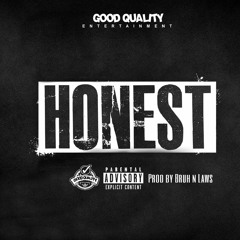 Emmitt-Honest Feat. Phrvnk(Prod. by Bruh n Laws)